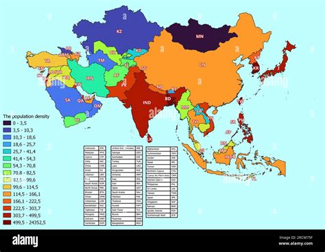 Asia Cities by Population 2024 .